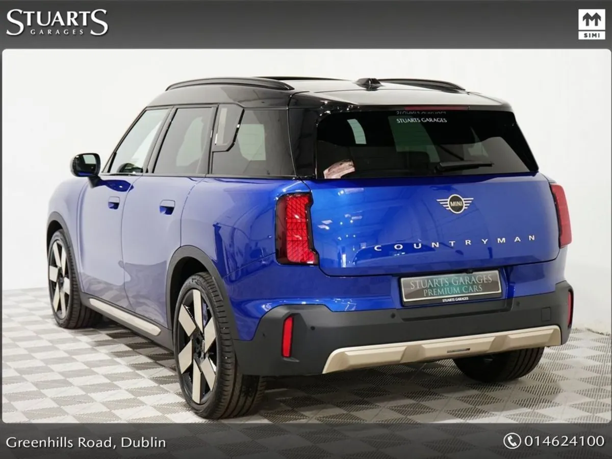 MINI COUNTRYMAN Electric Countryman Level 2 Exclu - Image 2