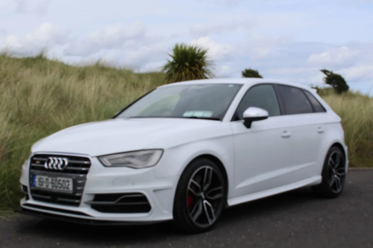 Audi S3 2015 - Image 1