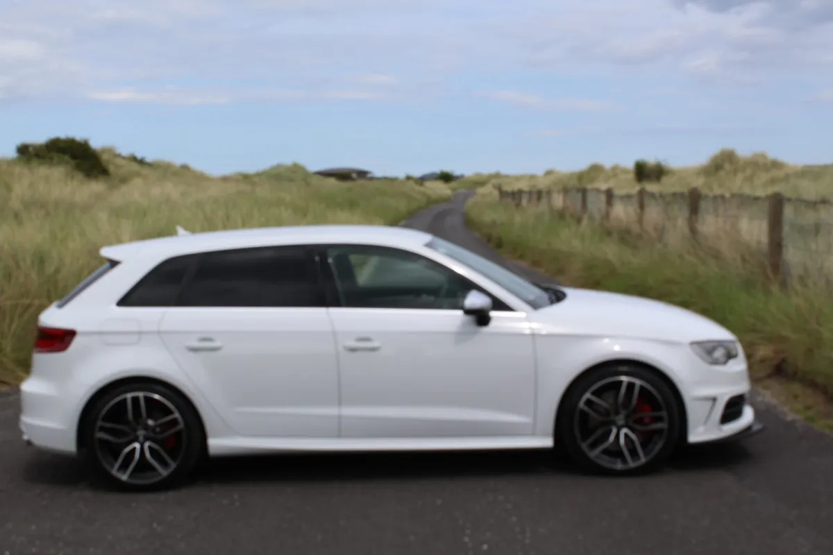 Audi S3 2015 - Image 4