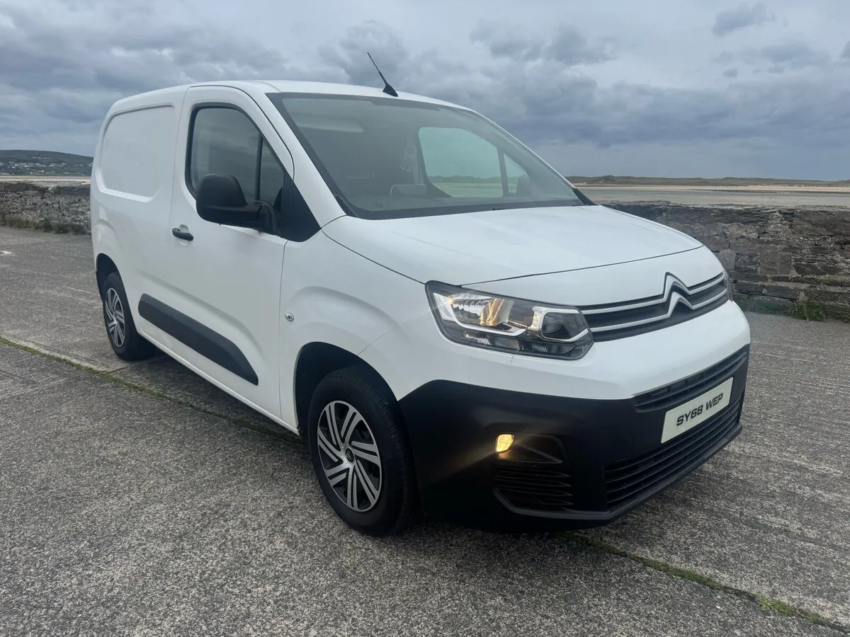 2018 Citroen berlingo - Image 1