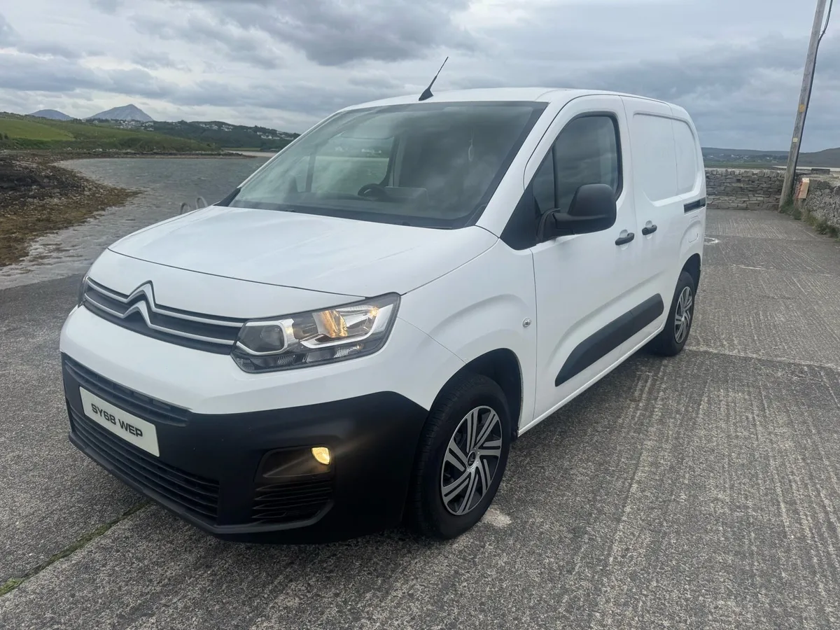 2018 Citroen berlingo - Image 2