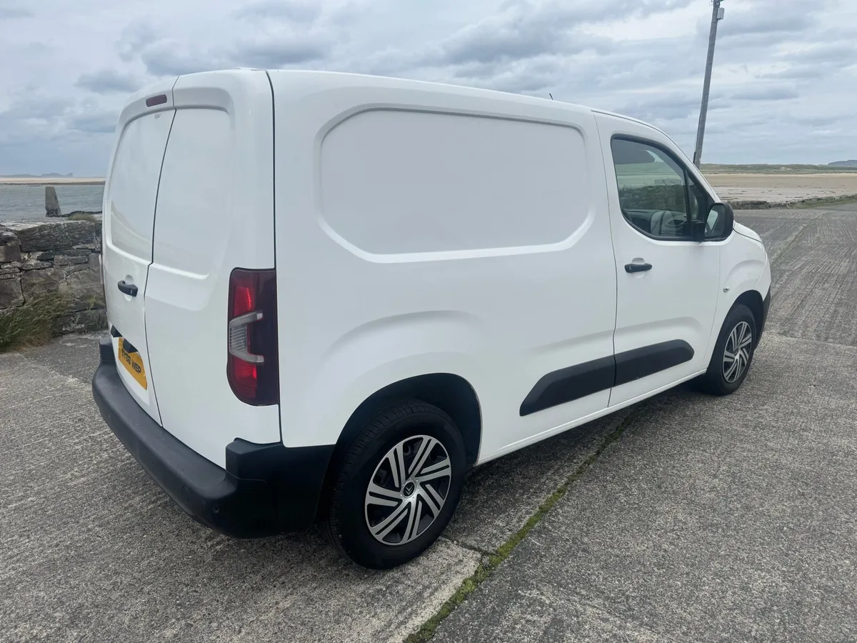 2018 Citroen berlingo - Image 3
