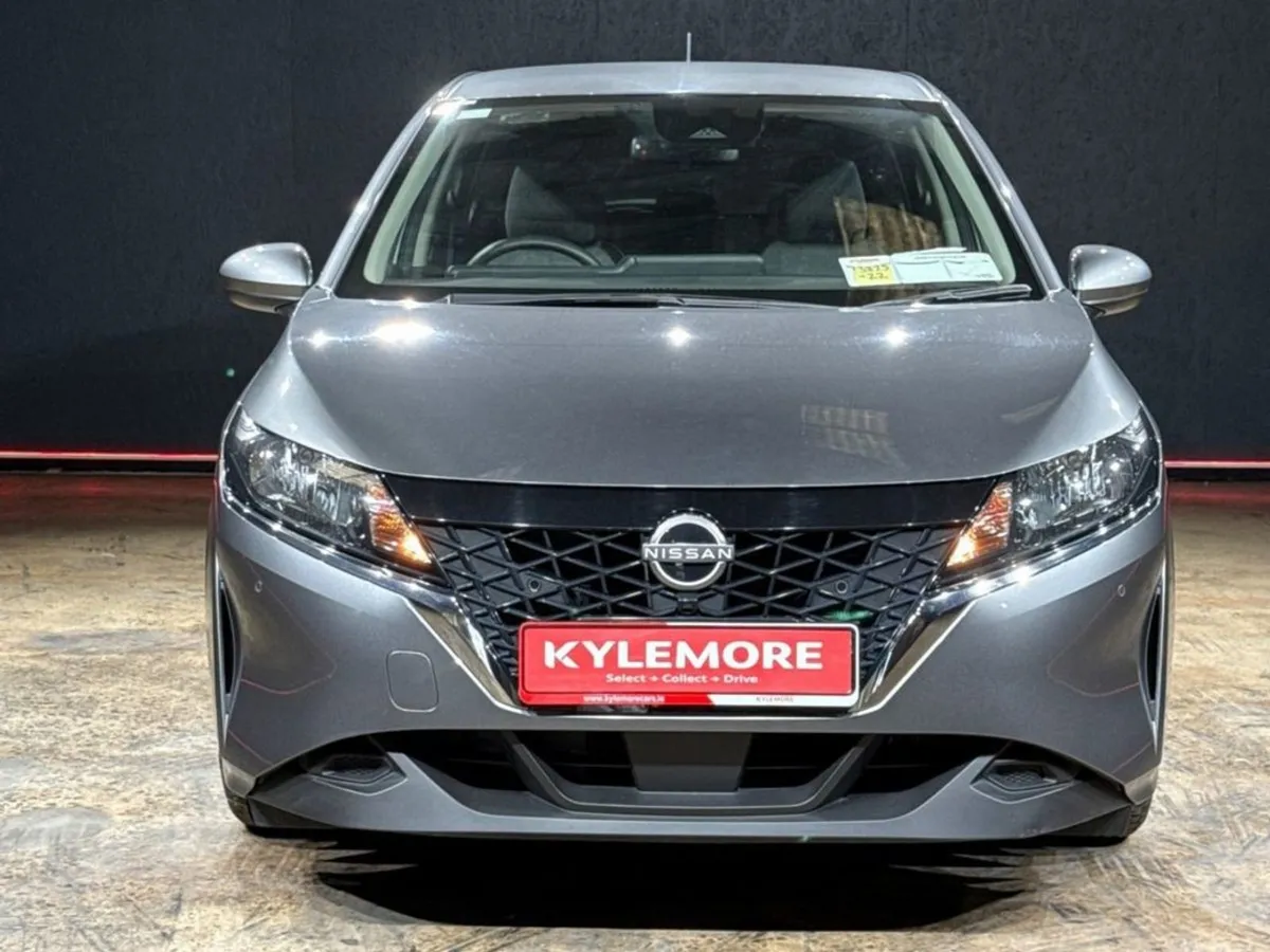 Nissan NOTE E Power S - 1.2 Automatic - Reverse C - Image 3