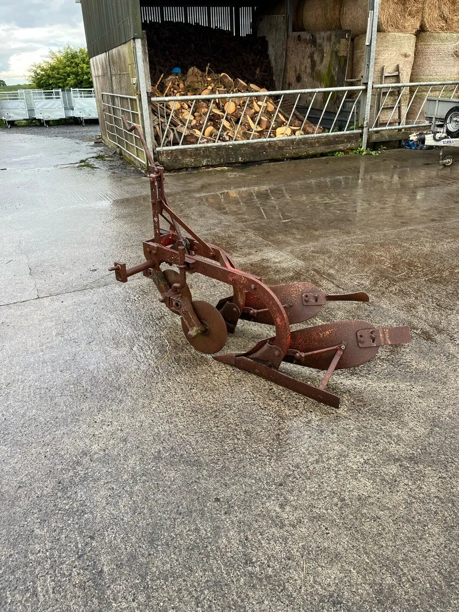 Fordson Plough - Image 3