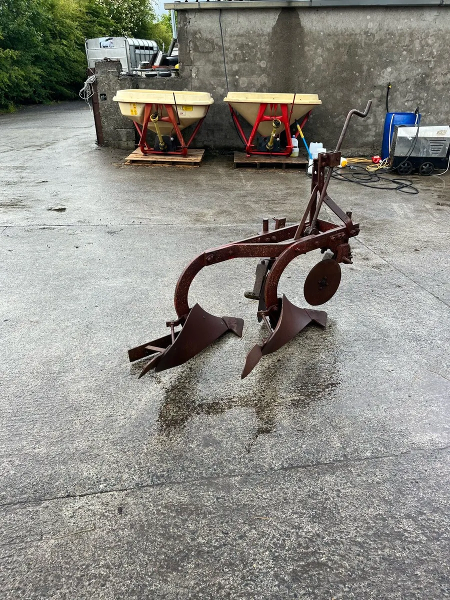 Fordson Plough - Image 4