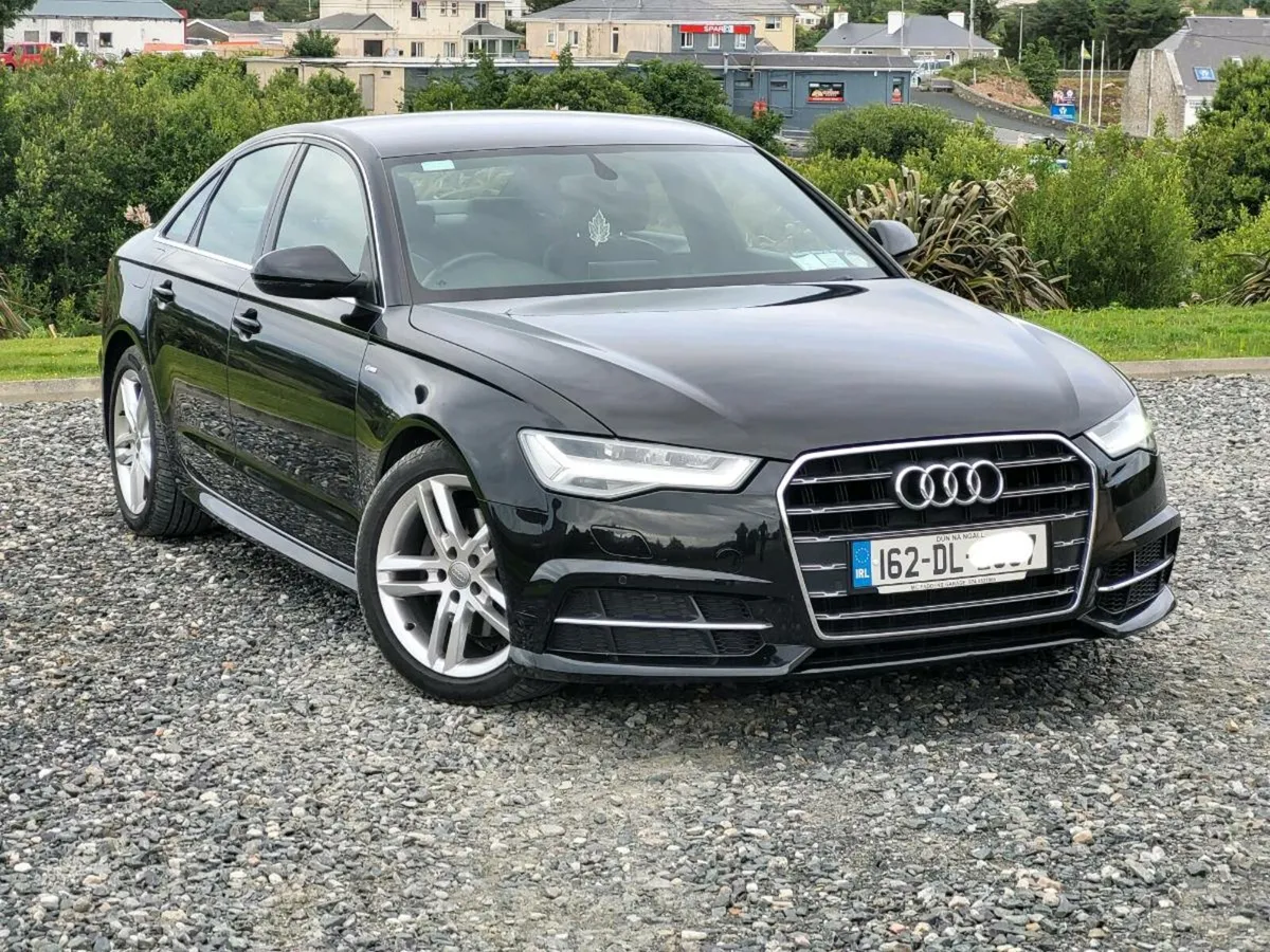 Audi A6 2.0 TDi Sline Ultra. - Image 1