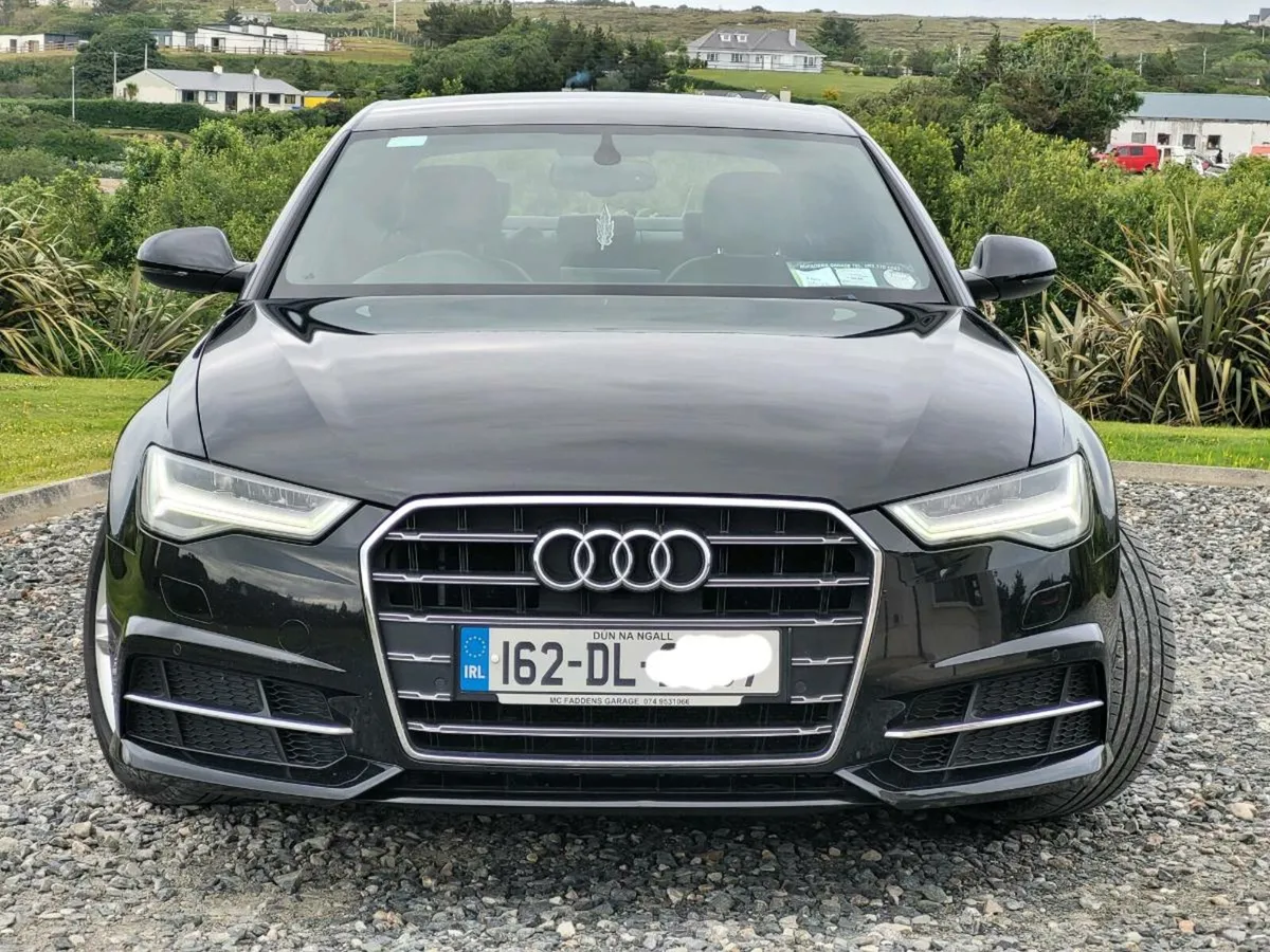 Audi A6 2.0 TDi Sline Ultra. - Image 2