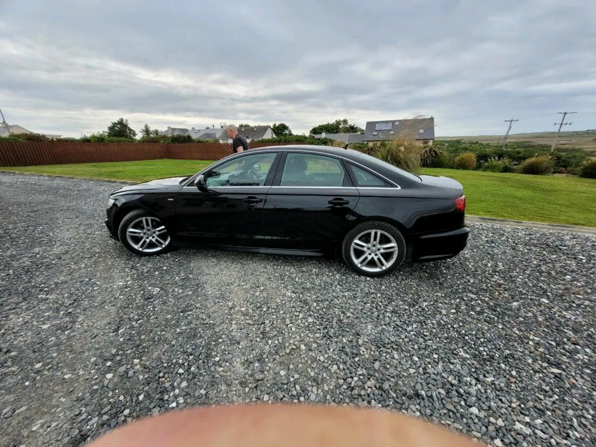 Audi A6 2.0 TDi Sline Ultra. - Image 3
