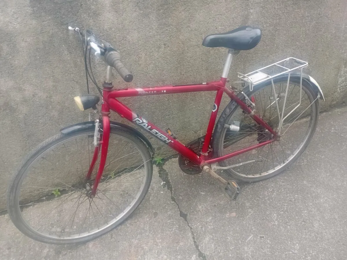 Adult bike - Image 4