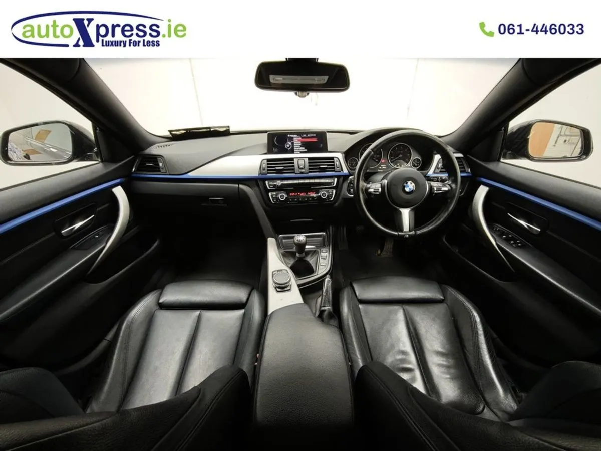 BMW 4 Series 420D M Sport Grancoupe - Image 2