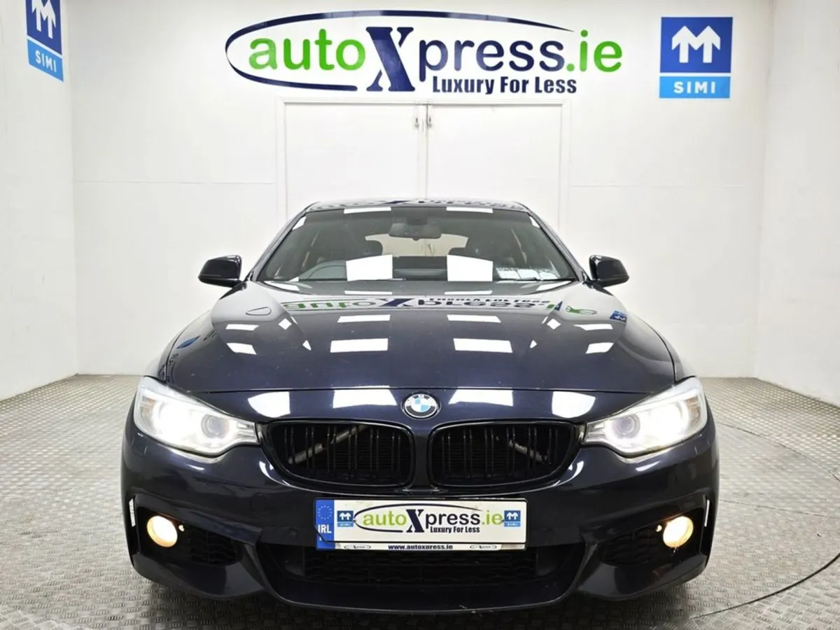 BMW 4 Series 420D M Sport Grancoupe - Image 3