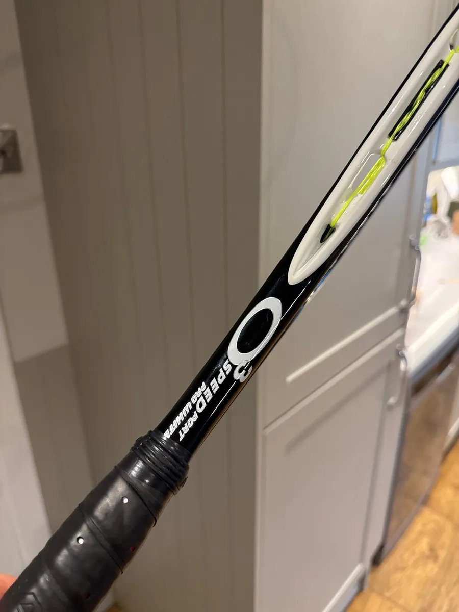 Prince O3 Speedport Pro White - Image 2