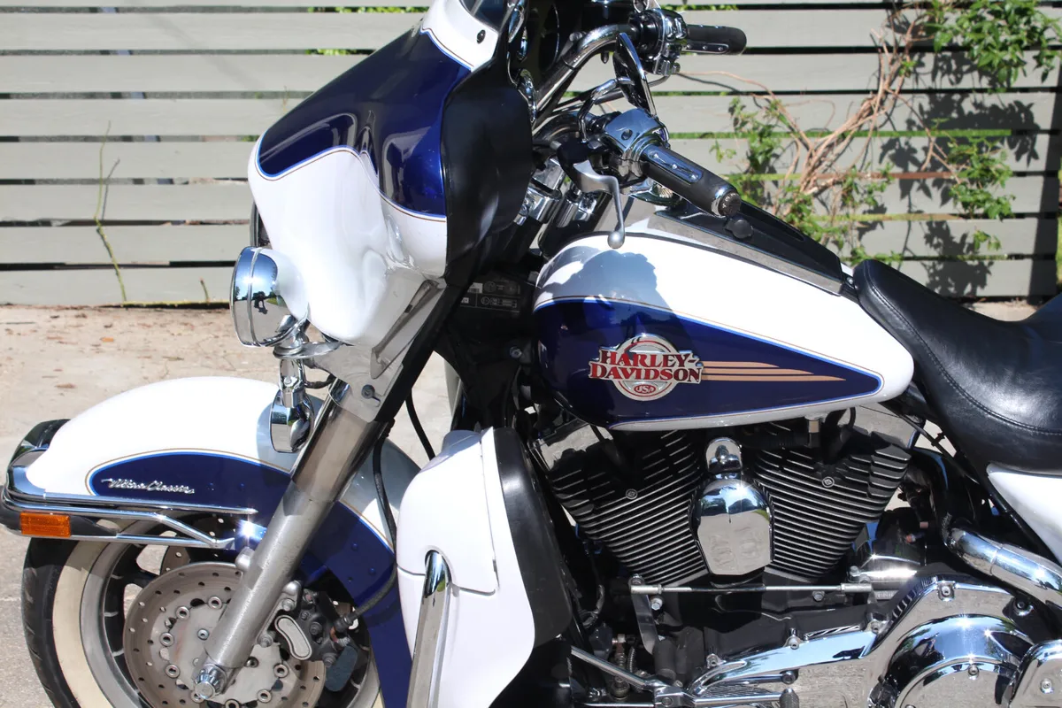 2006 Harley Ultra Classic 1584 - Image 4
