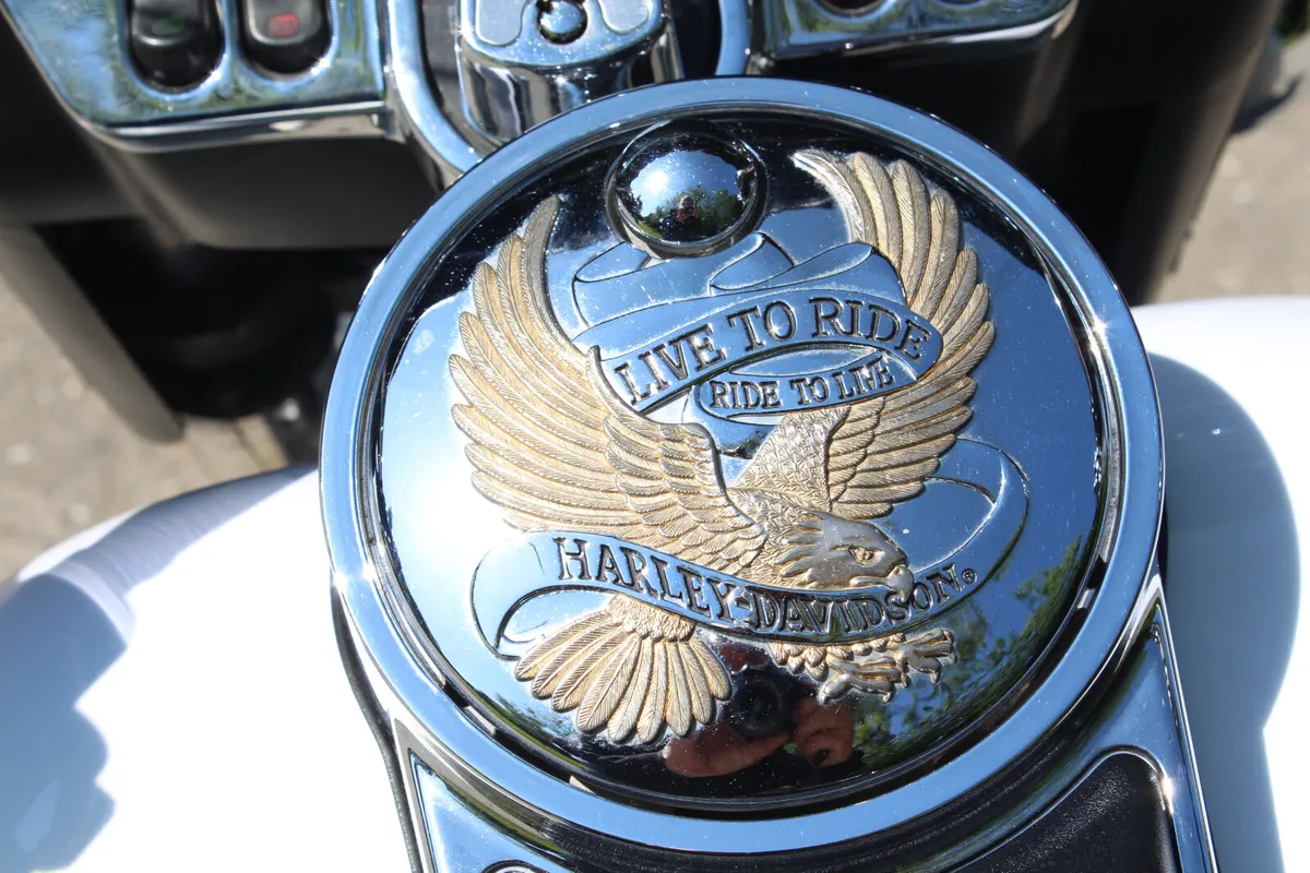 2006 Harley Ultra Classic 1584 - Image 3