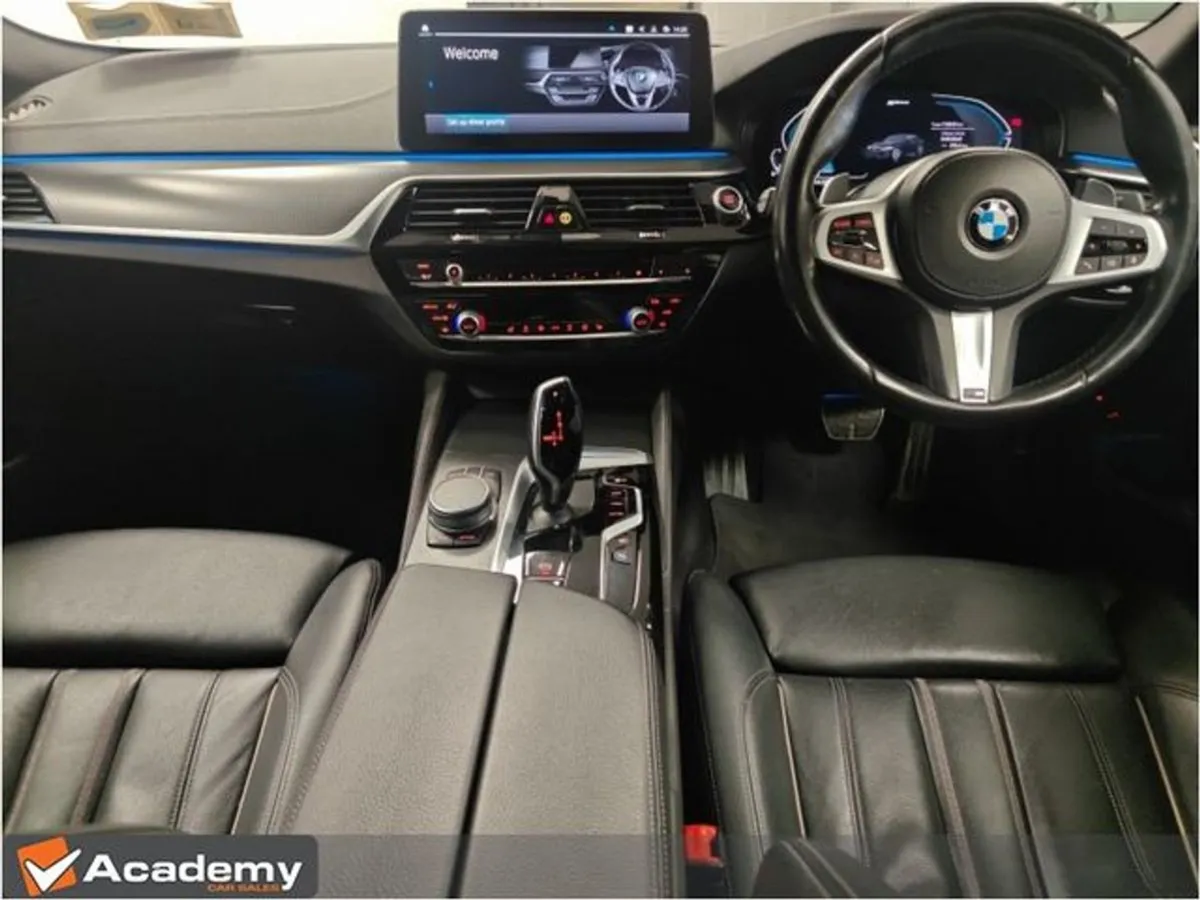 BMW 5 Series 530 E G30 M Sport 4DR Auto - Image 2