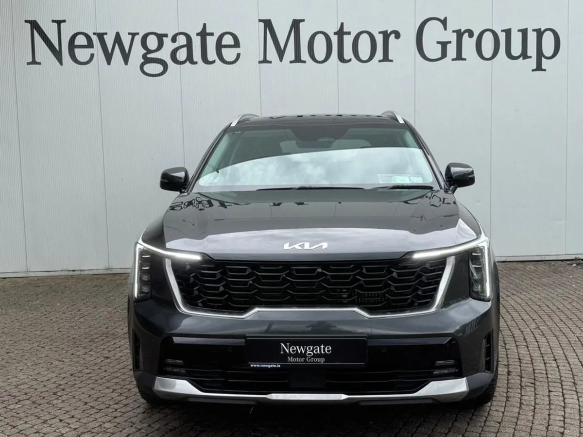 Kia Sorento Phev PE 7S 4WD - Image 2