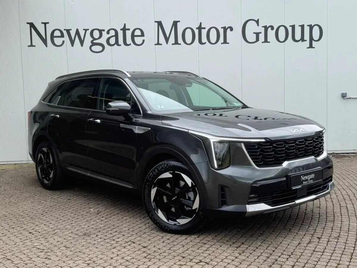Kia Sorento Phev PE 7S 4WD - Image 3