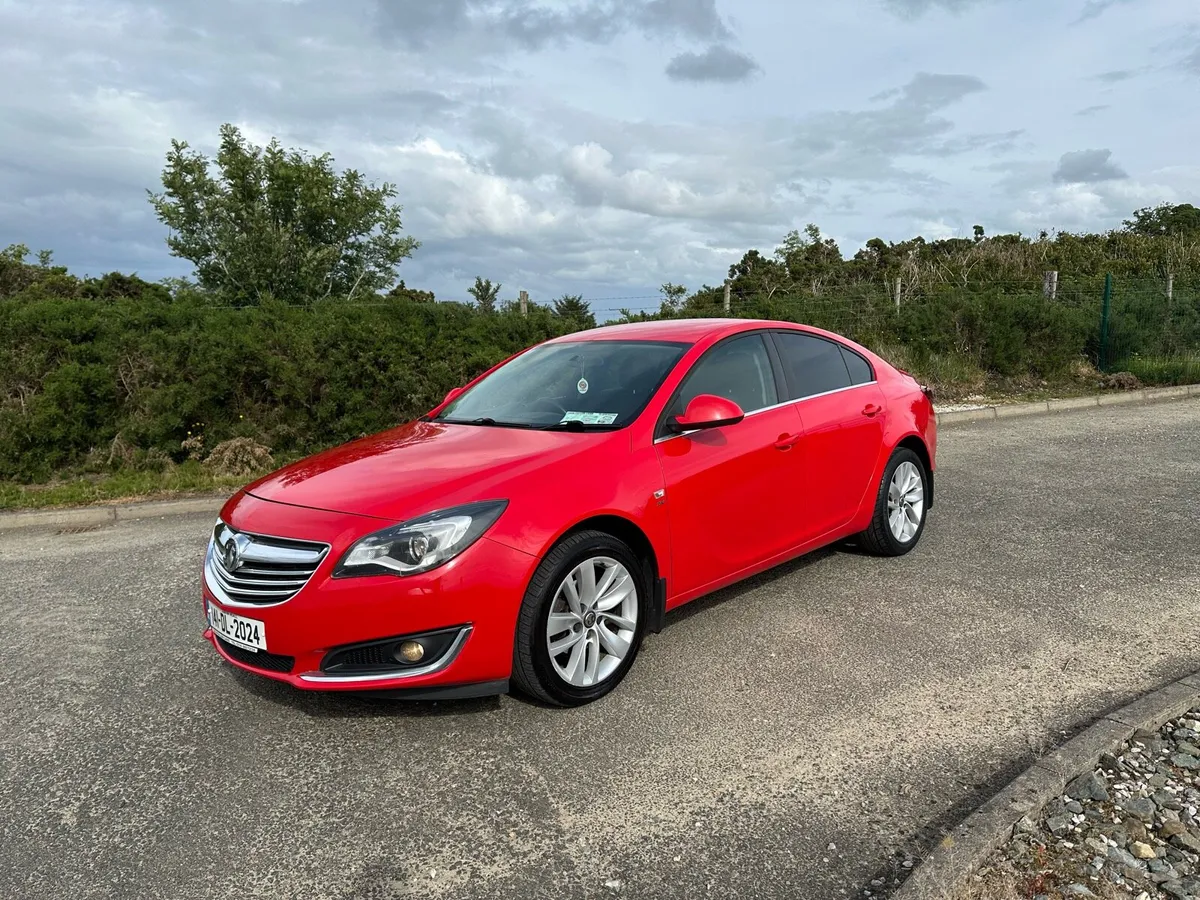 Vauxhall insignia - Image 2