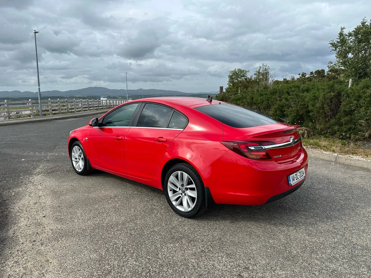 Vauxhall insignia - Image 3