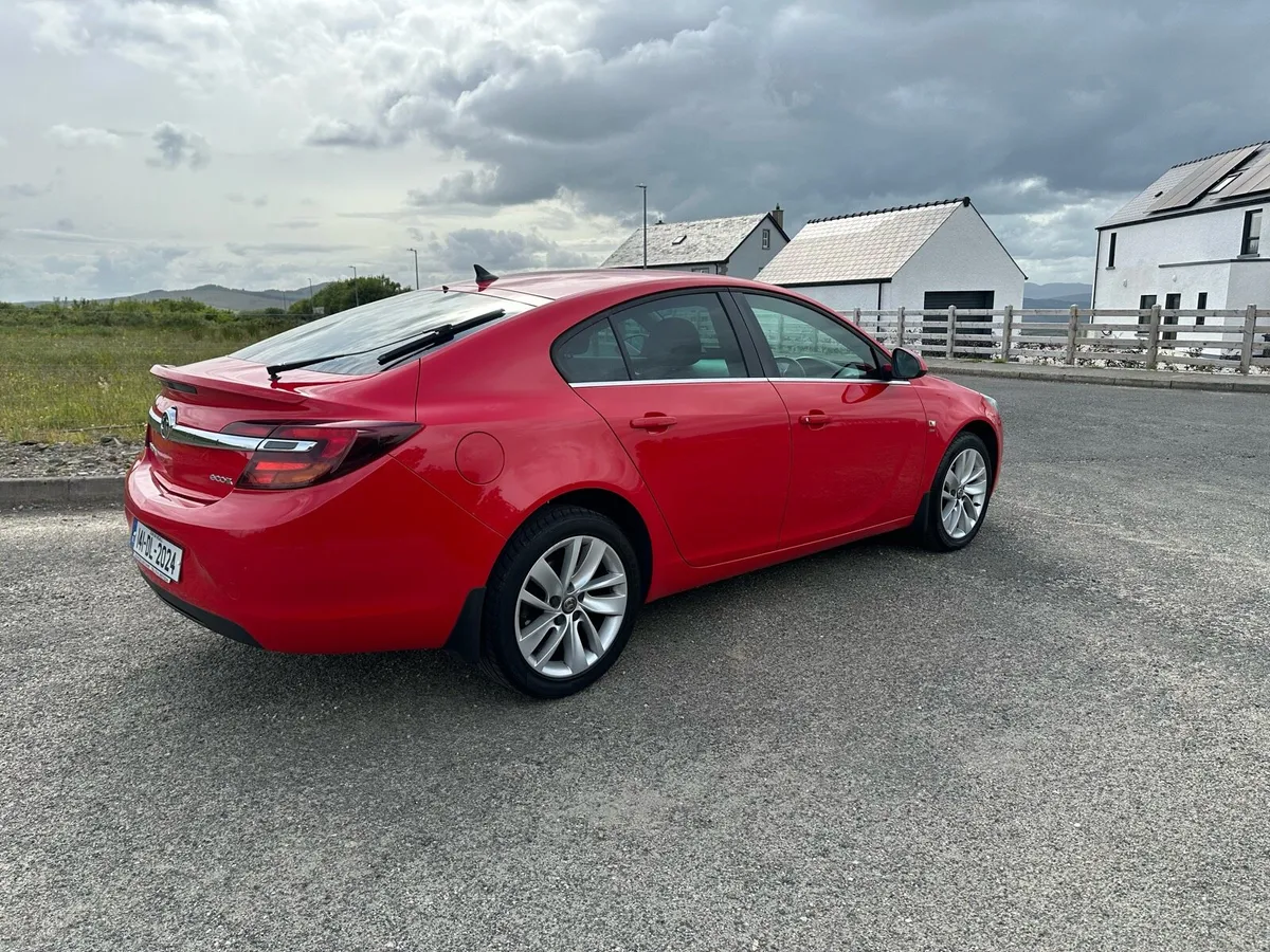 Vauxhall insignia - Image 4