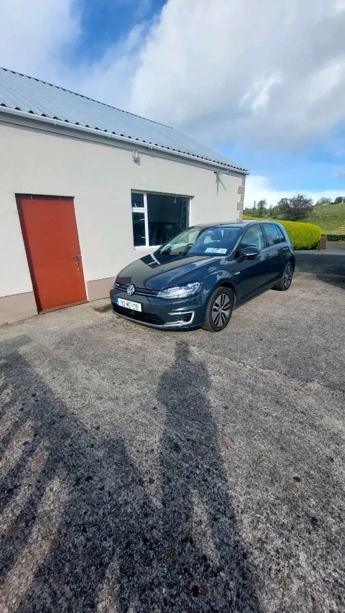 VW E GOLF **Low Klms*** - Image 2