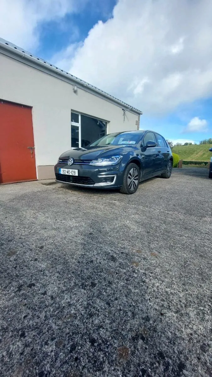VW E GOLF **Low Klms*** - Image 3