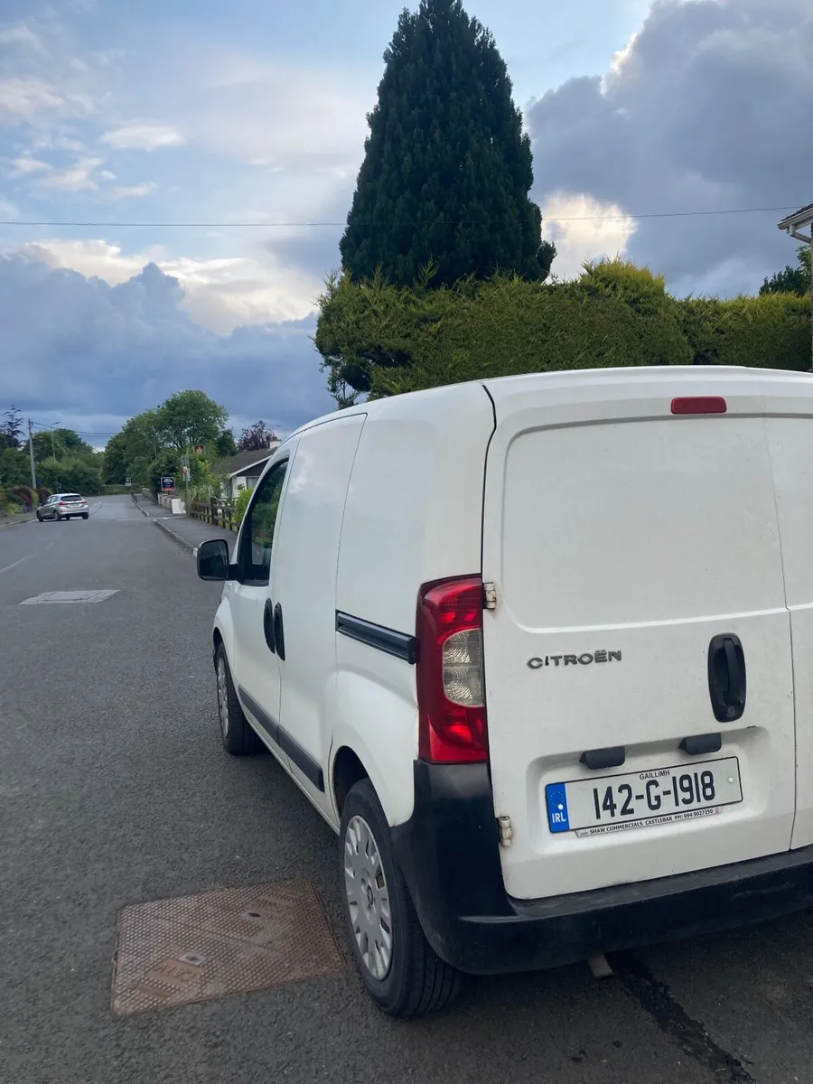 Citroen Nemo 2014 - Image 2