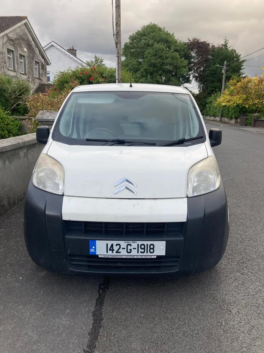 Citroen Nemo 2014 - Image 1