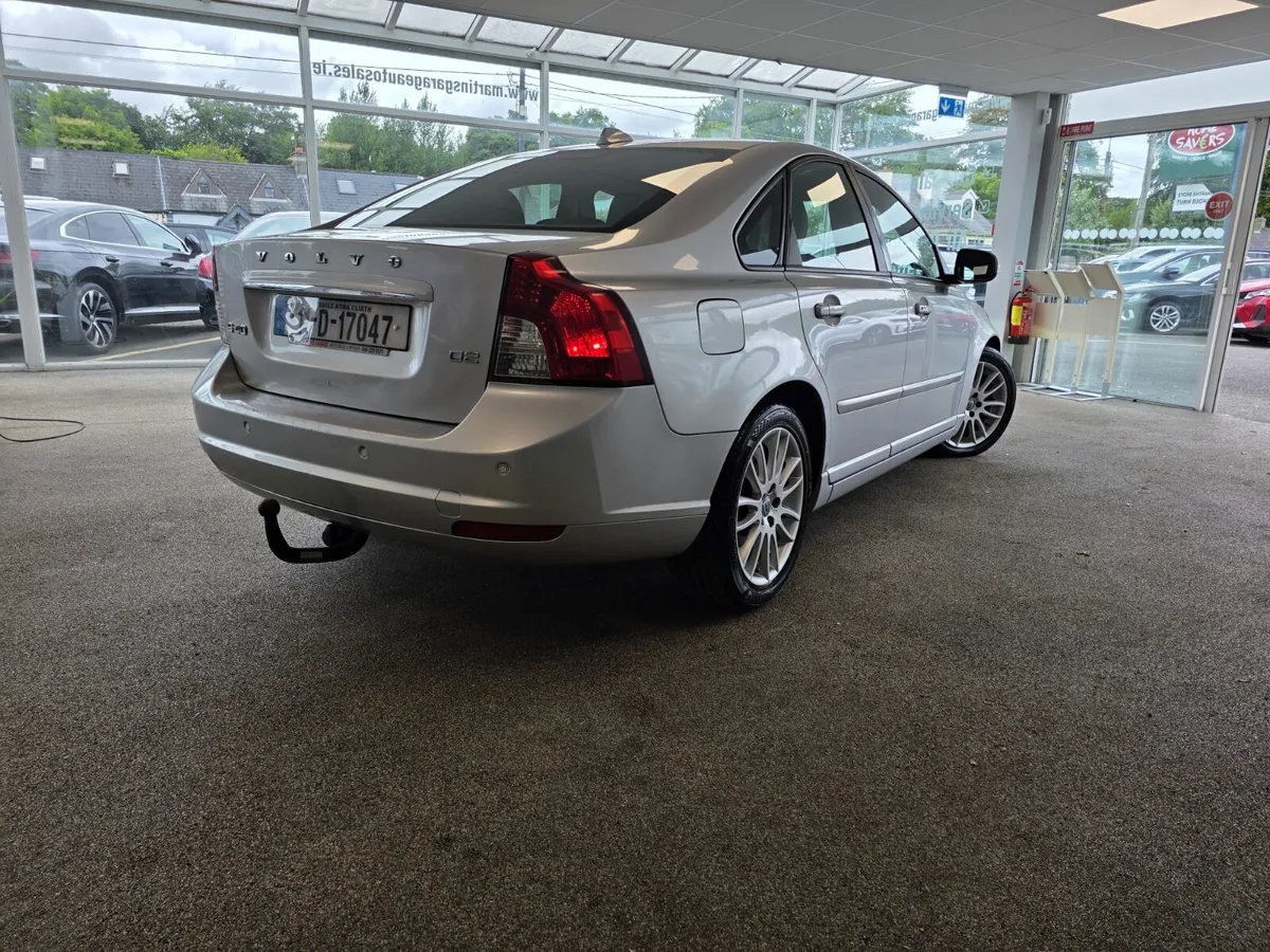 Volvo S40 1.6 D Drive SE Luxury 2011 - Image 3