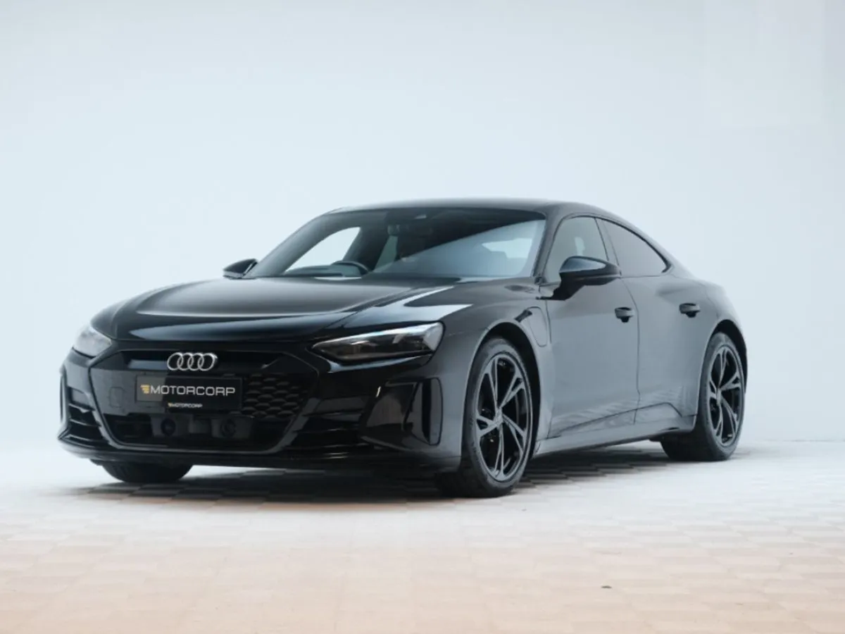 Audi e-tron GT GT Quattro - Image 3
