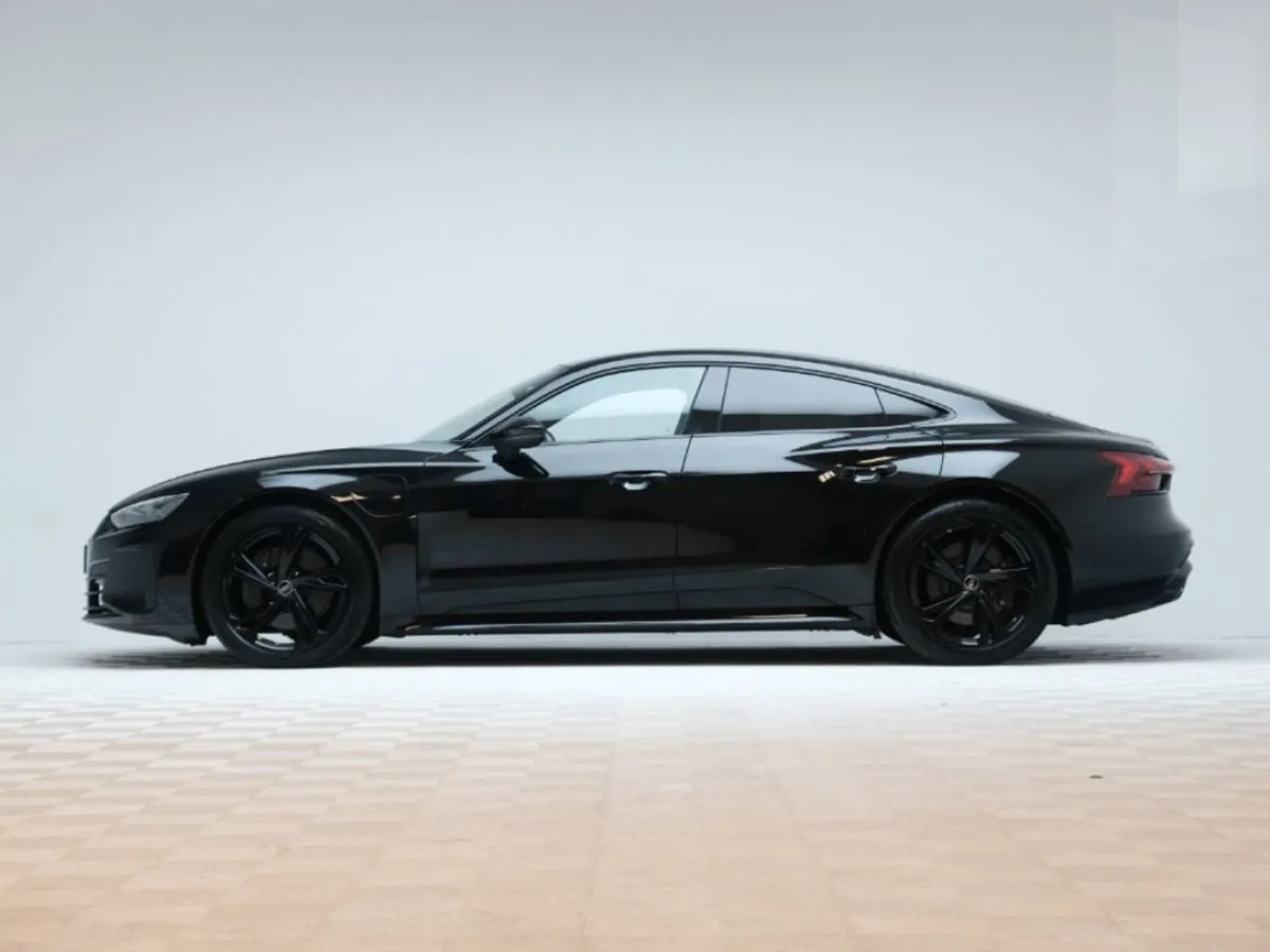 Audi e-tron GT GT Quattro - Image 4