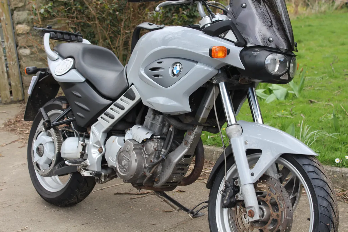 2005 BMW  F650 CS - Image 2