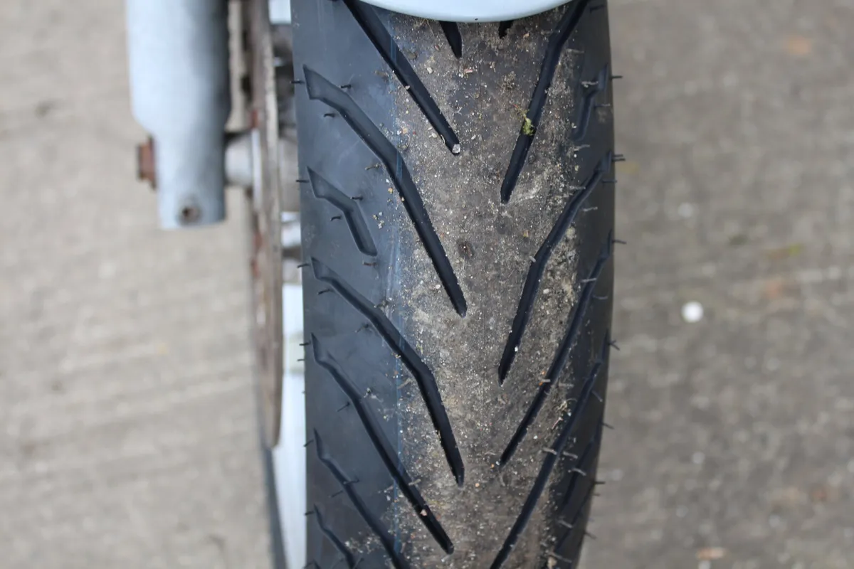 2005 BMW  F650 CS - Image 3