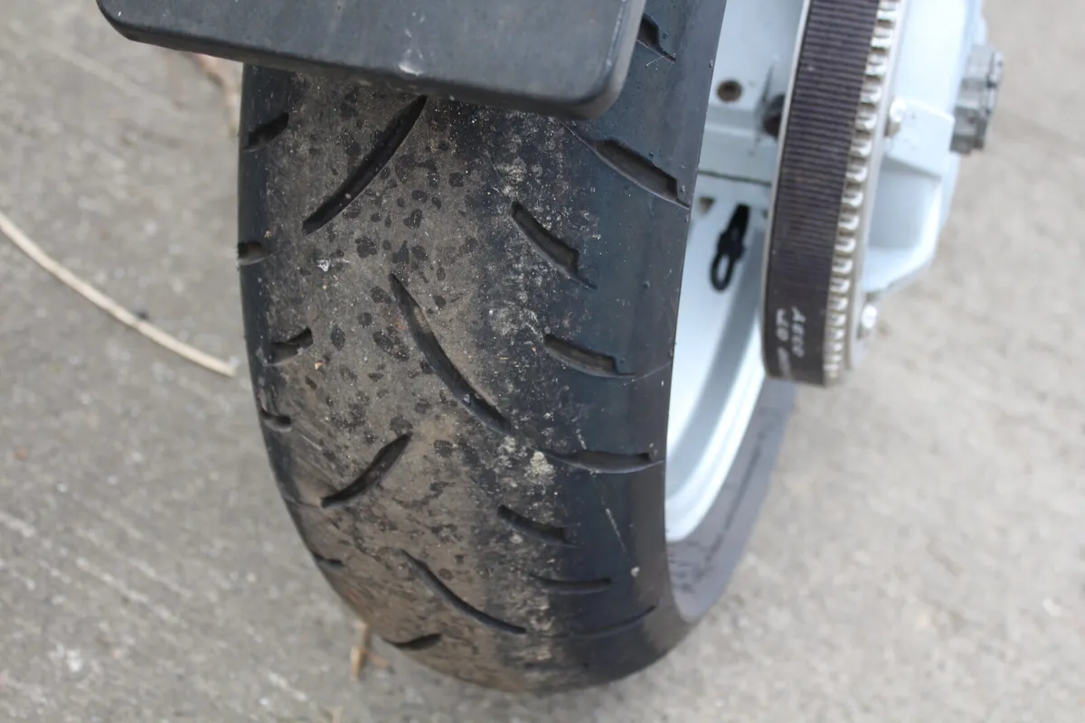 2005 BMW  F650 CS - Image 4