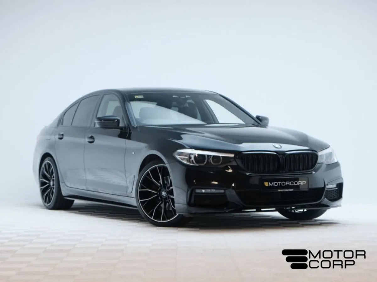 BMW 5 Series 520D M Sport - Image 1