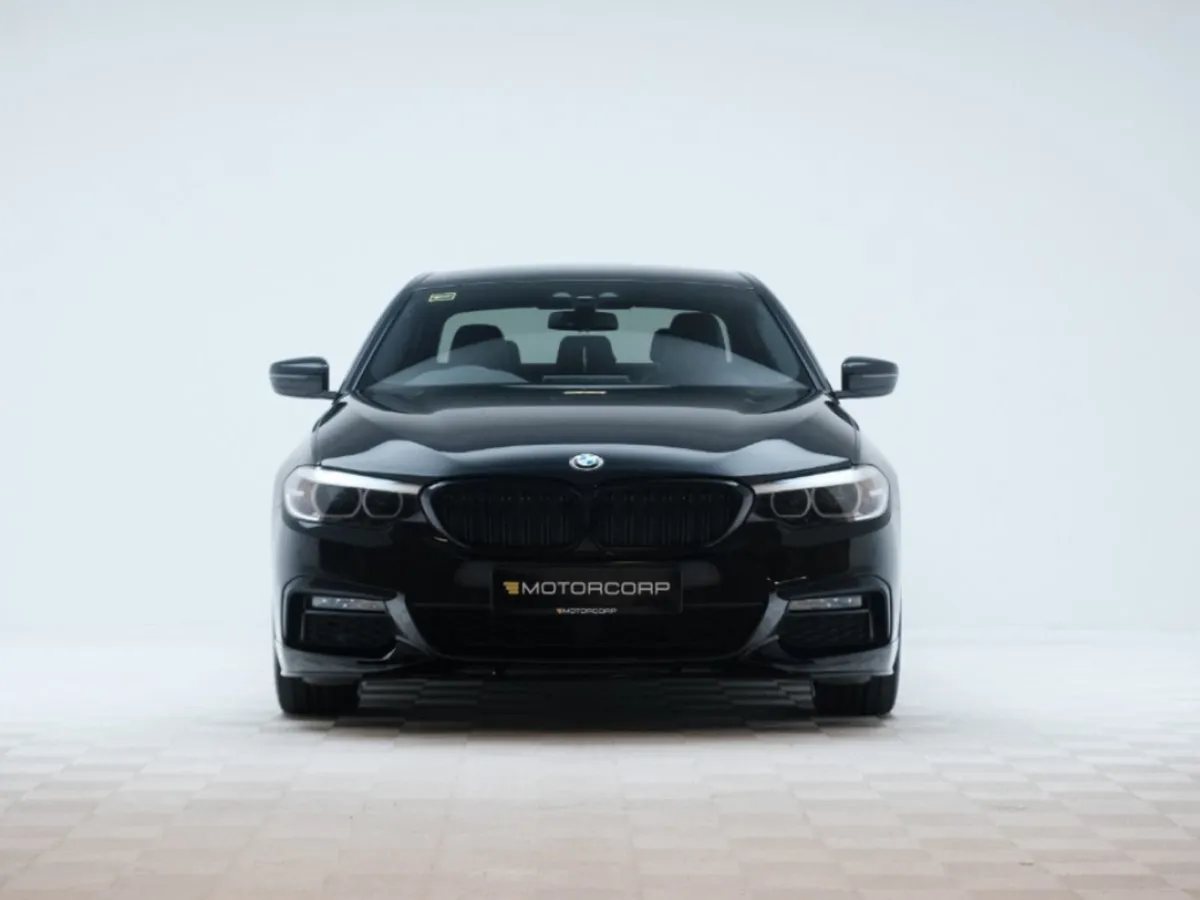 BMW 5 Series 520D M Sport - Image 2