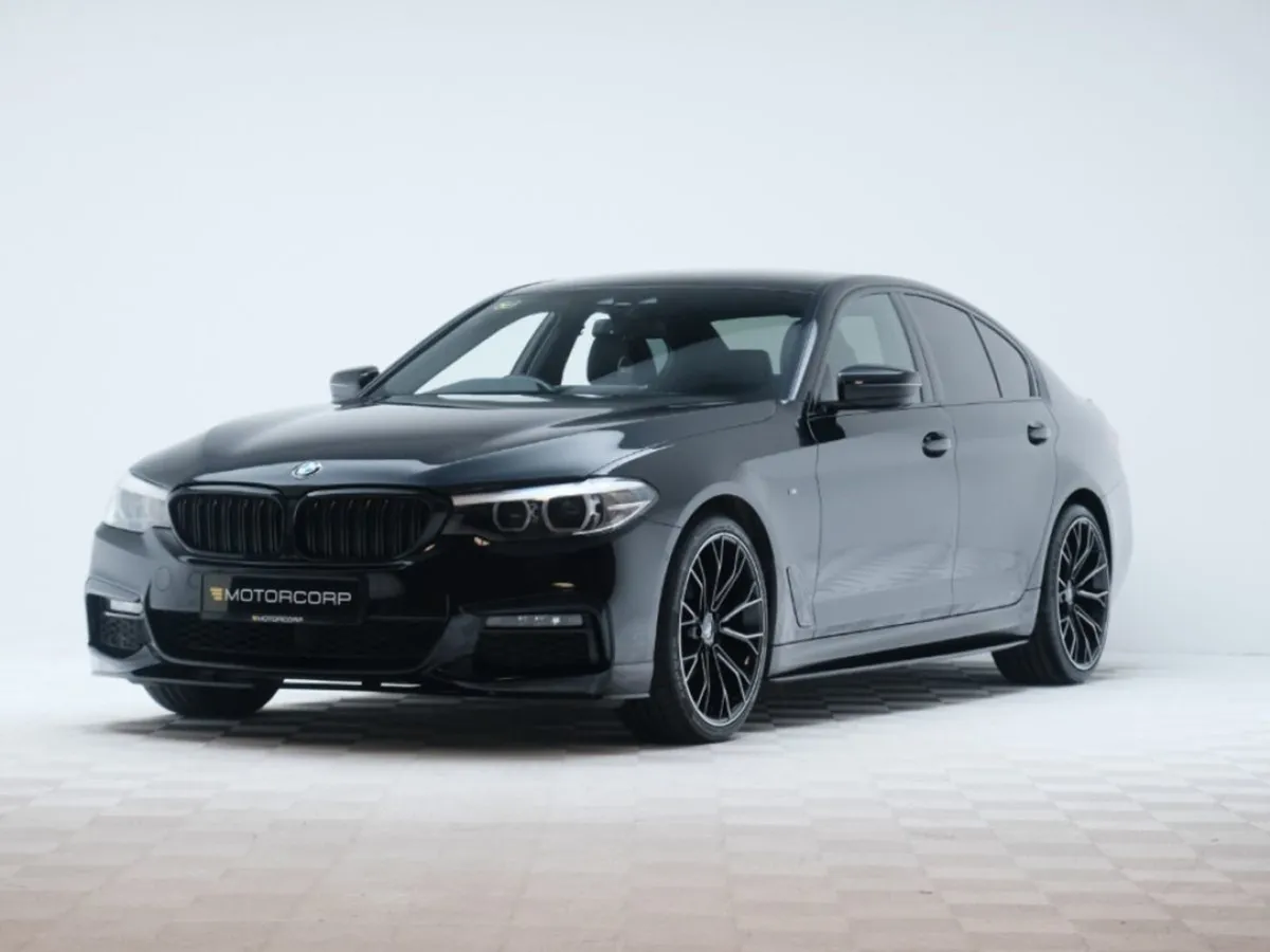 BMW 5 Series 520D M Sport - Image 3
