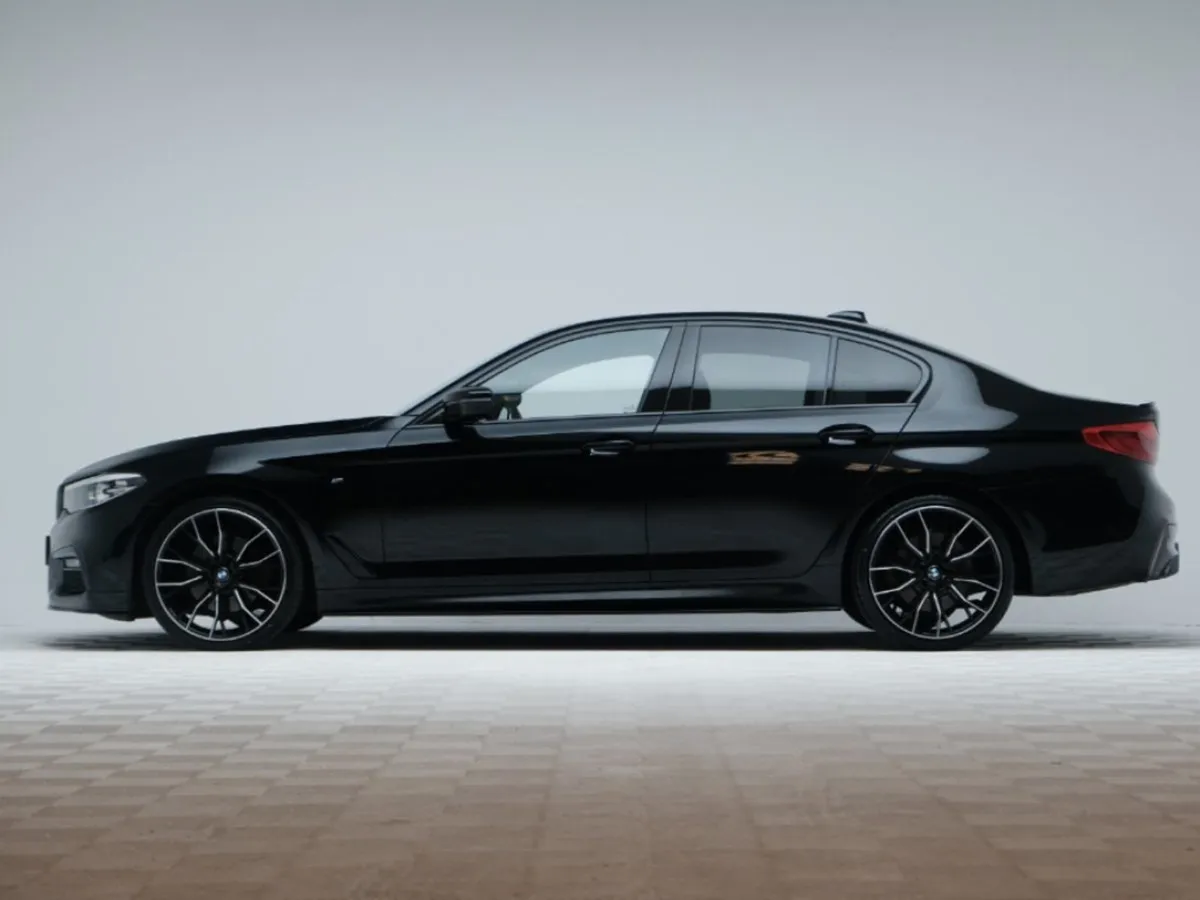 BMW 5 Series 520D M Sport - Image 4