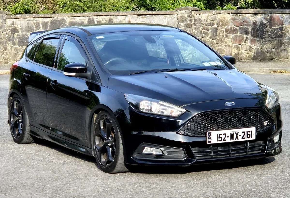 2015 FORD FOCUS ST2 NCT 7-26 MINT !! - Image 1