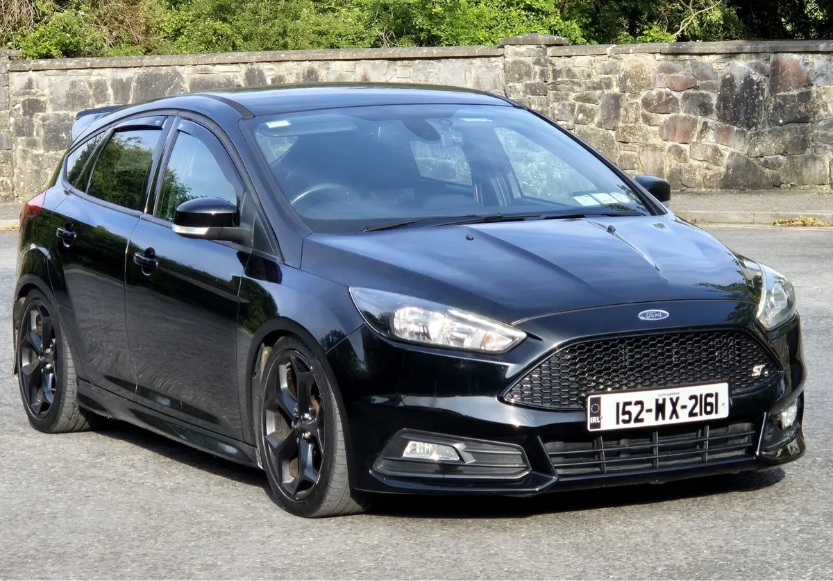 2015 FORD FOCUS ST2 NCT 7-26 MINT !! - Image 2