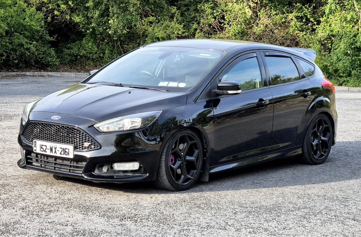 2015 FORD FOCUS ST2 NCT 7-26 MINT !! - Image 3
