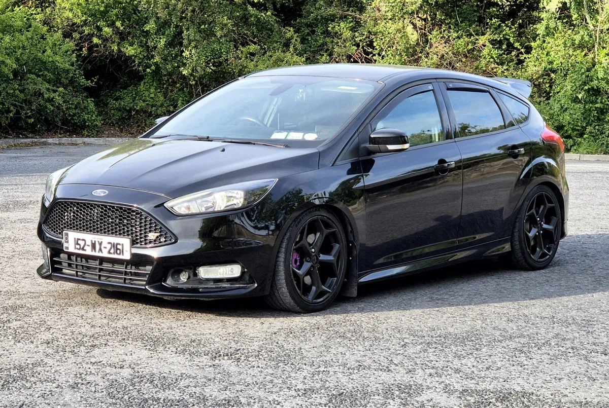 2015 FORD FOCUS ST2 NCT 7-26 MINT !! - Image 4