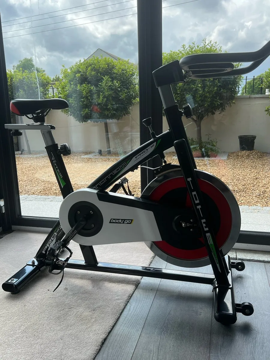 Spinning bike - Image 2