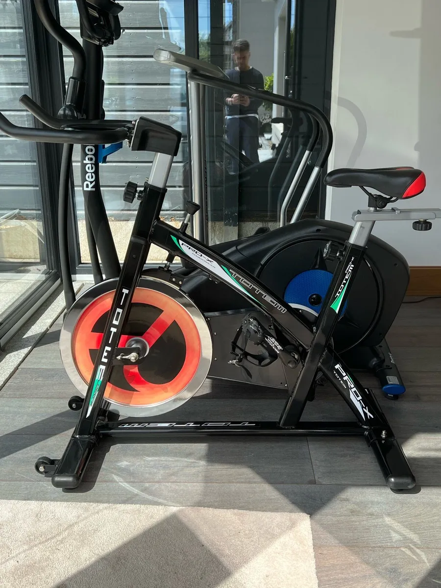 Spinning bike - Image 4