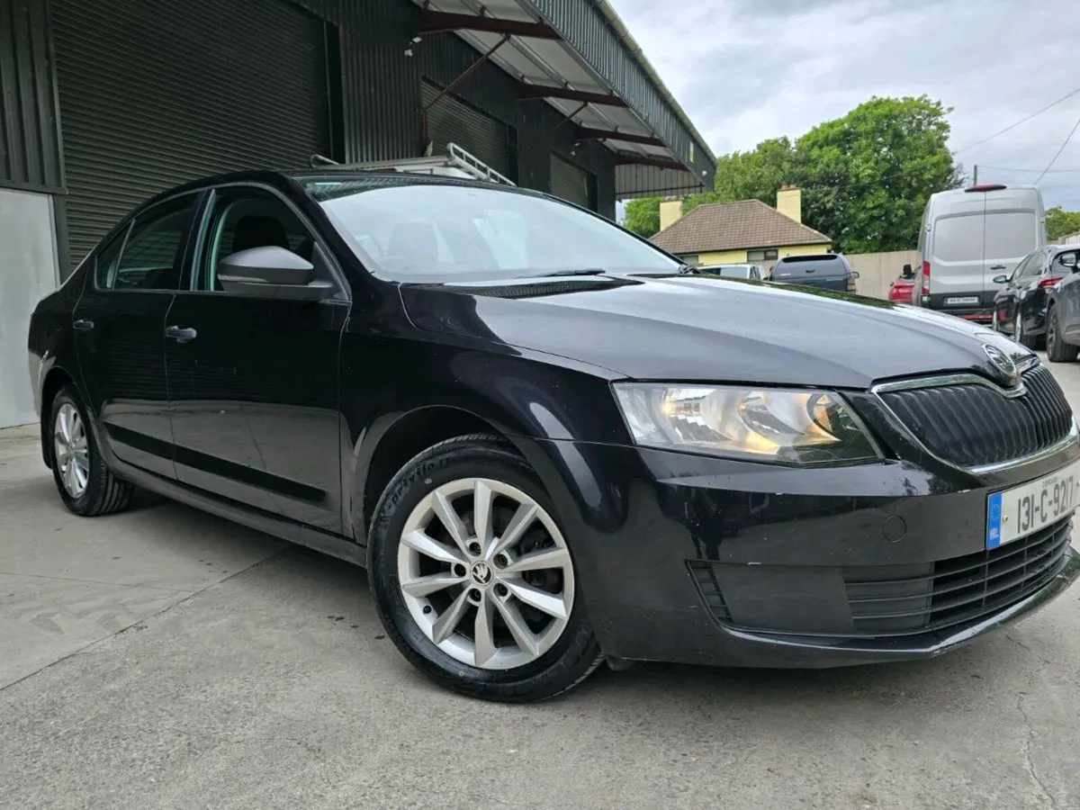 2013 Skoda Octavia 1.6 Diseal in grate condition - Image 1