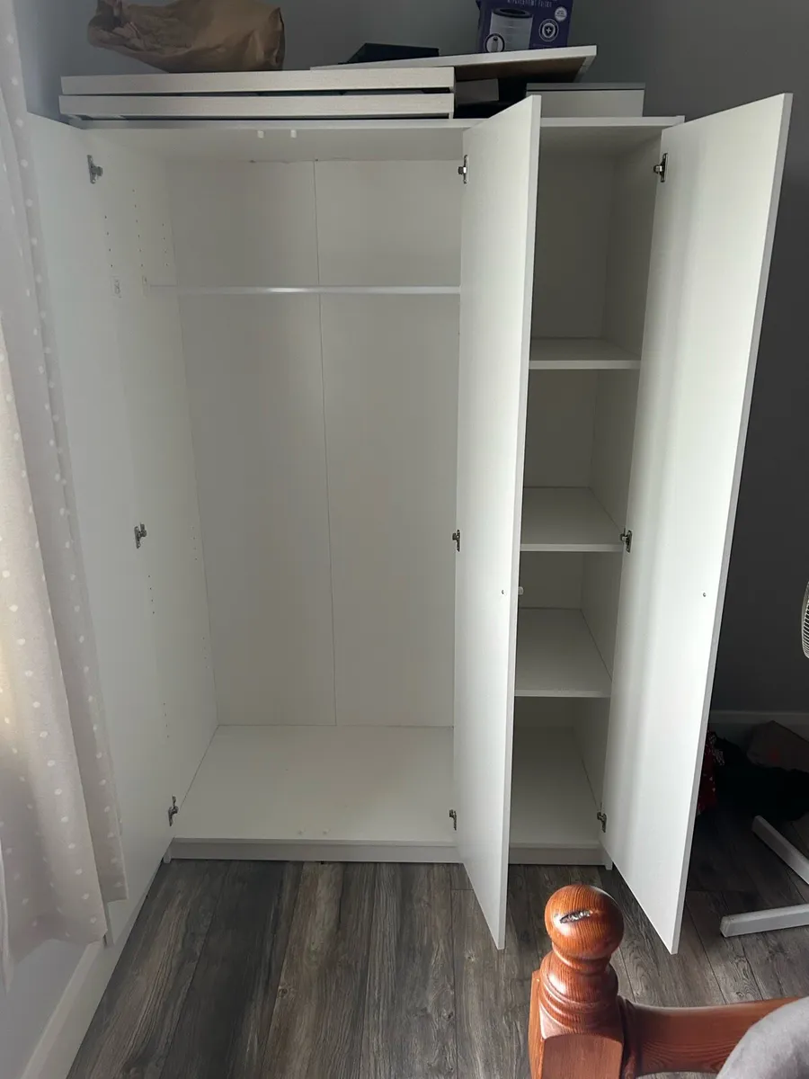 Wardrobe for sale - Image 2