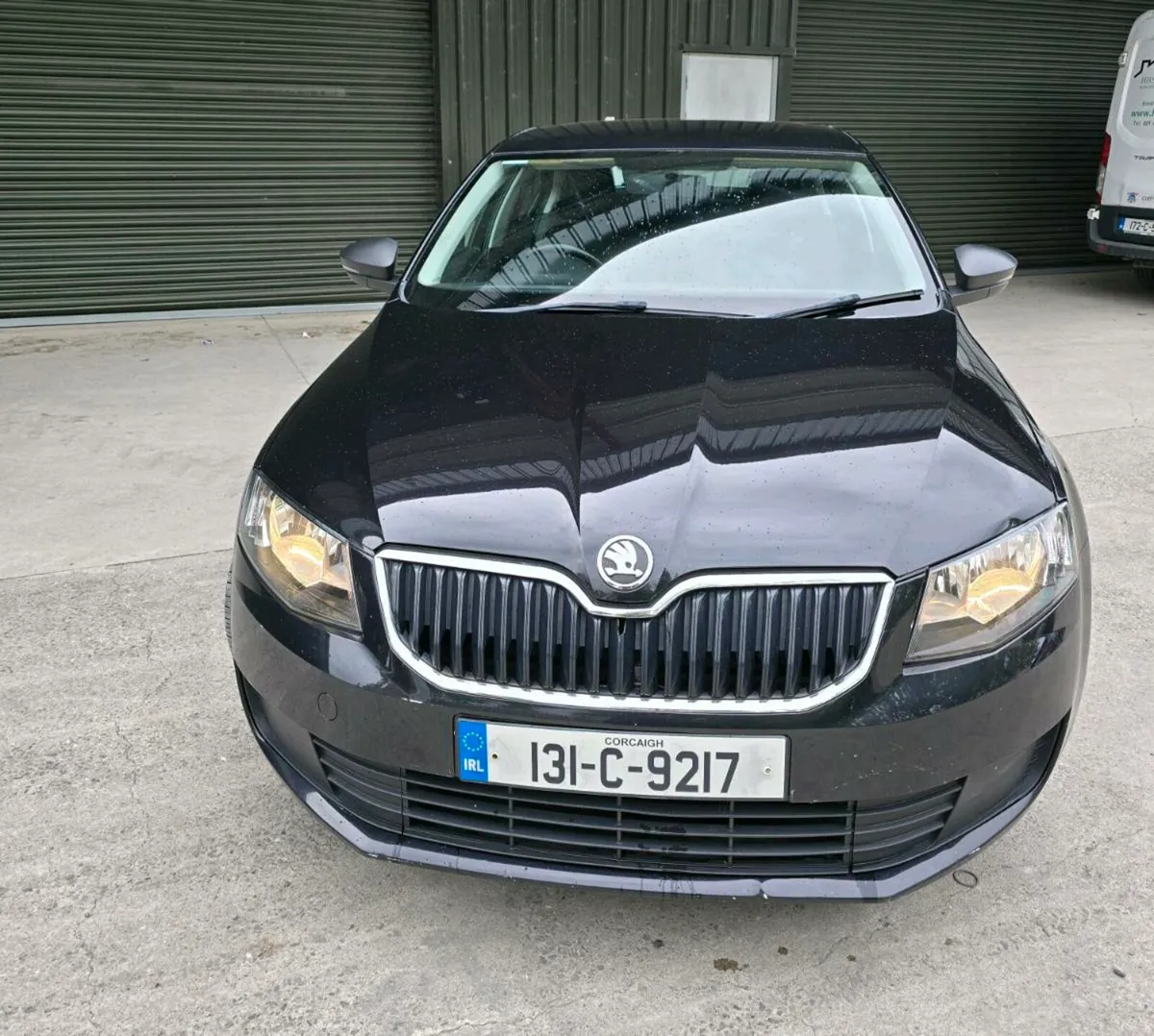 2013 Skoda Octavia 1.6 Diseal in grate condition - Image 3
