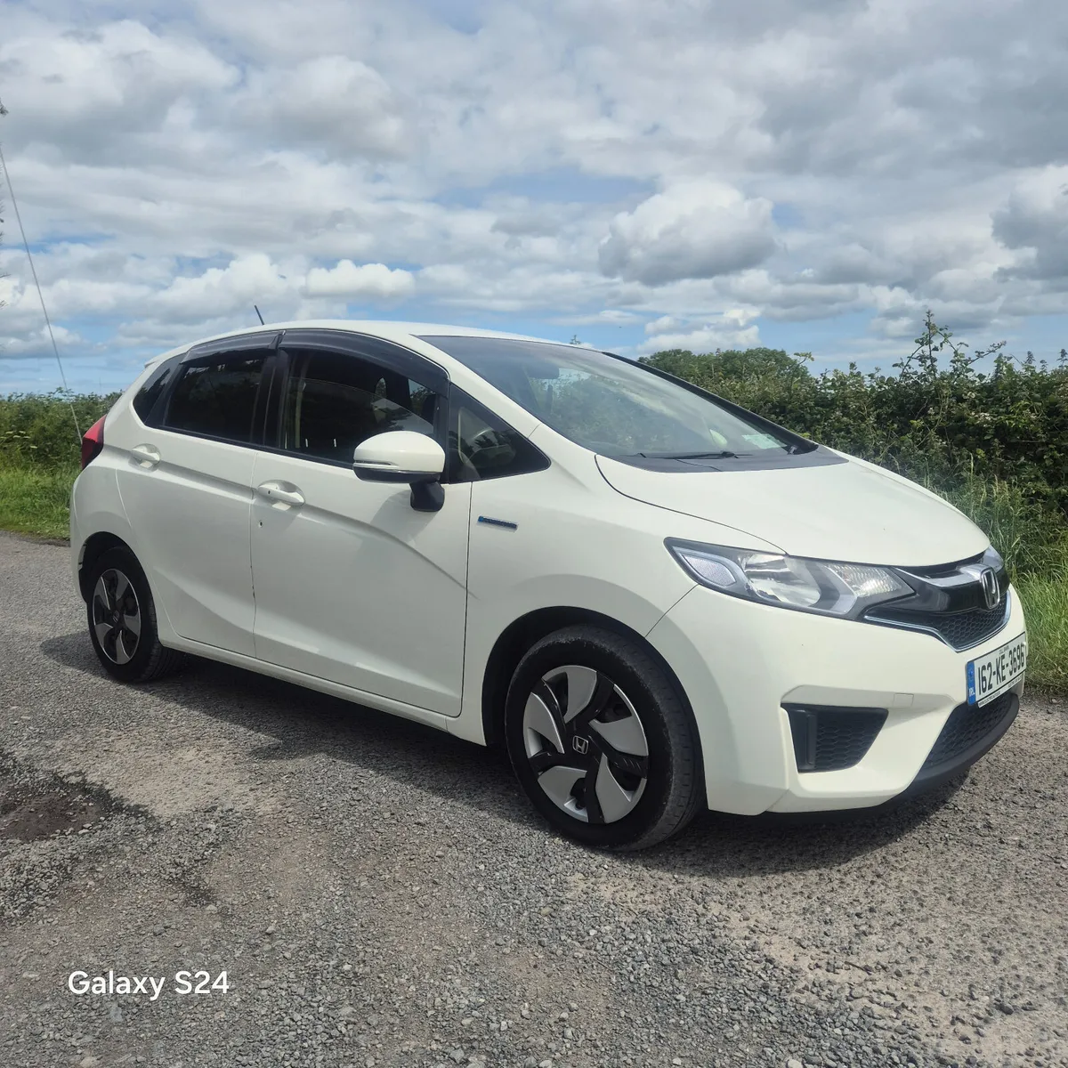 Honda Fit 1.5 petrol hybrid - Image 1