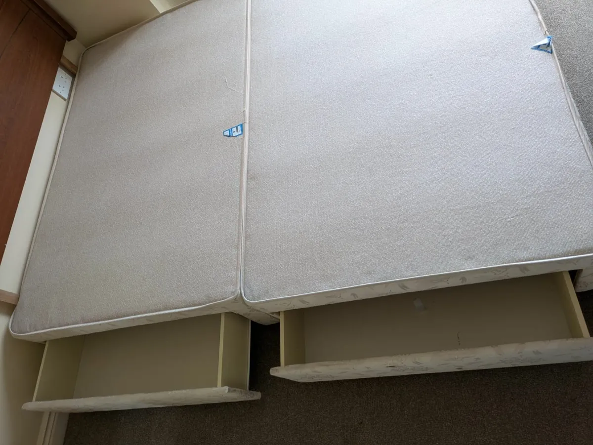 Odearest bed base - Image 1
