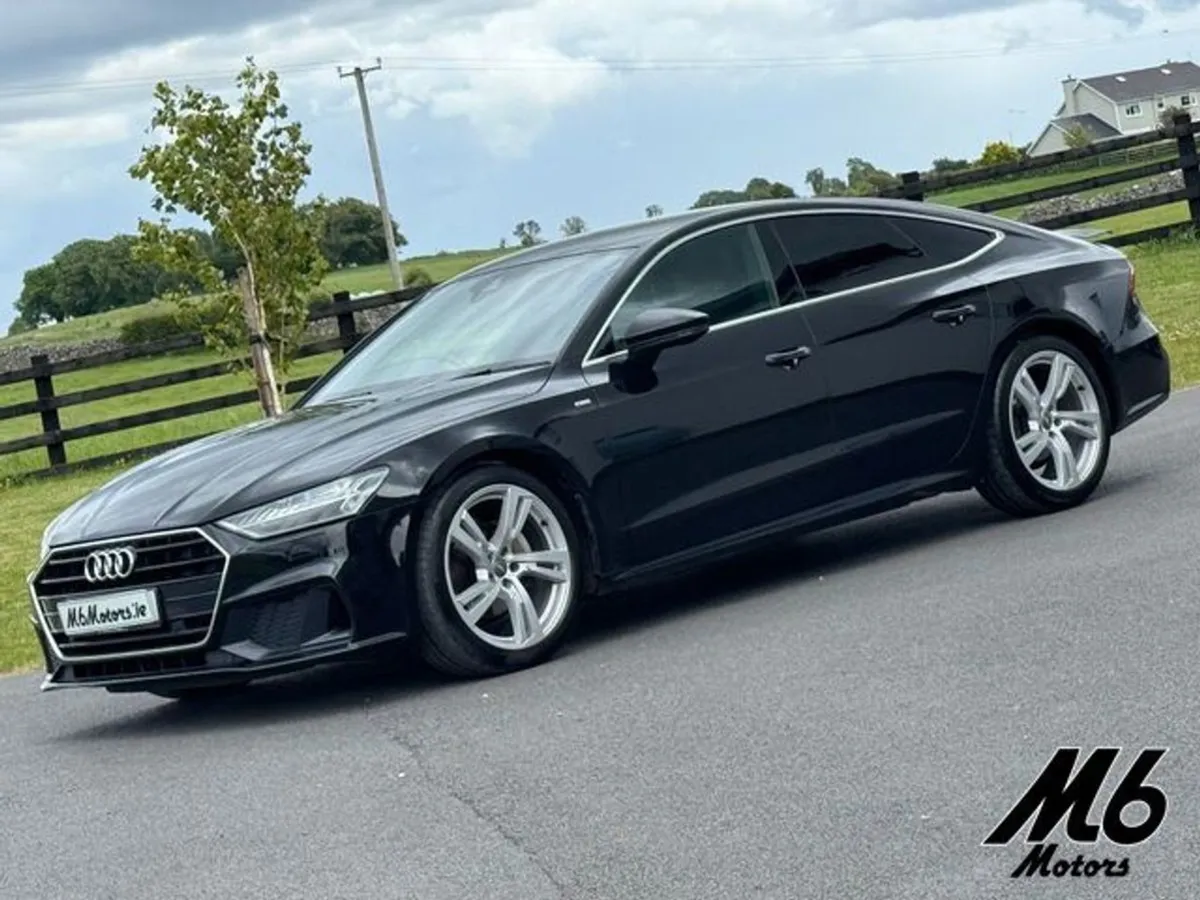 Audi A7 TDI 40 S Line Sportback - Image 1